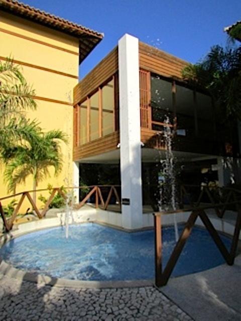 Residencial Enseada Praia Do Forte Apto 130 Bagian luar foto