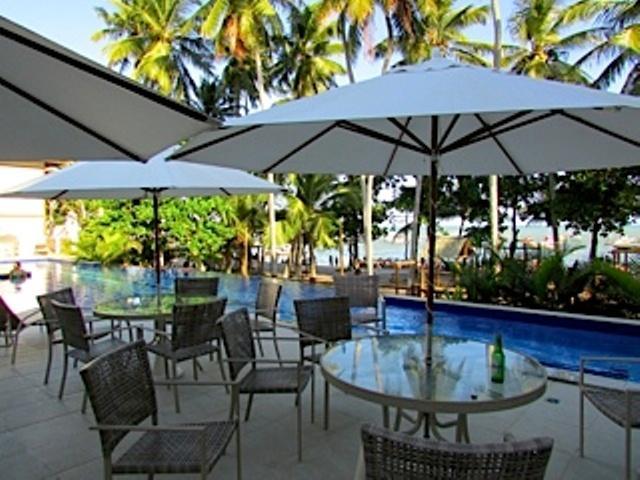 Residencial Enseada Praia Do Forte Apto 130 Bagian luar foto