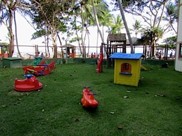 Residencial Enseada Praia Do Forte Apto 130 Bagian luar foto