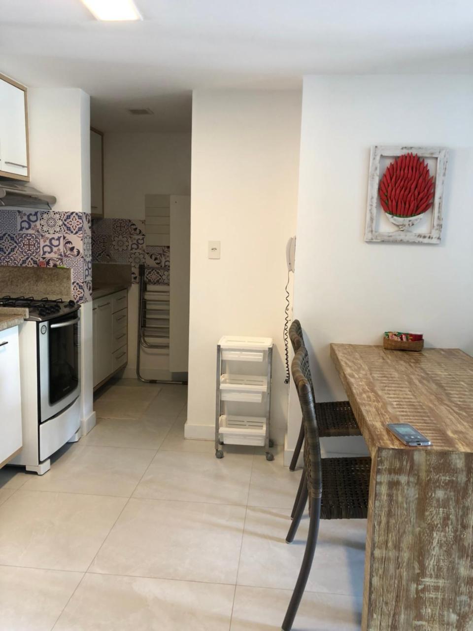 Residencial Enseada Praia Do Forte Apto 130 Bagian luar foto
