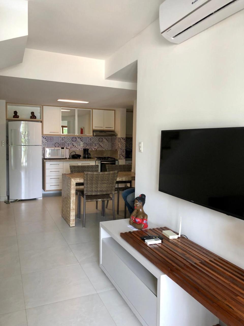 Residencial Enseada Praia Do Forte Apto 130 Bagian luar foto