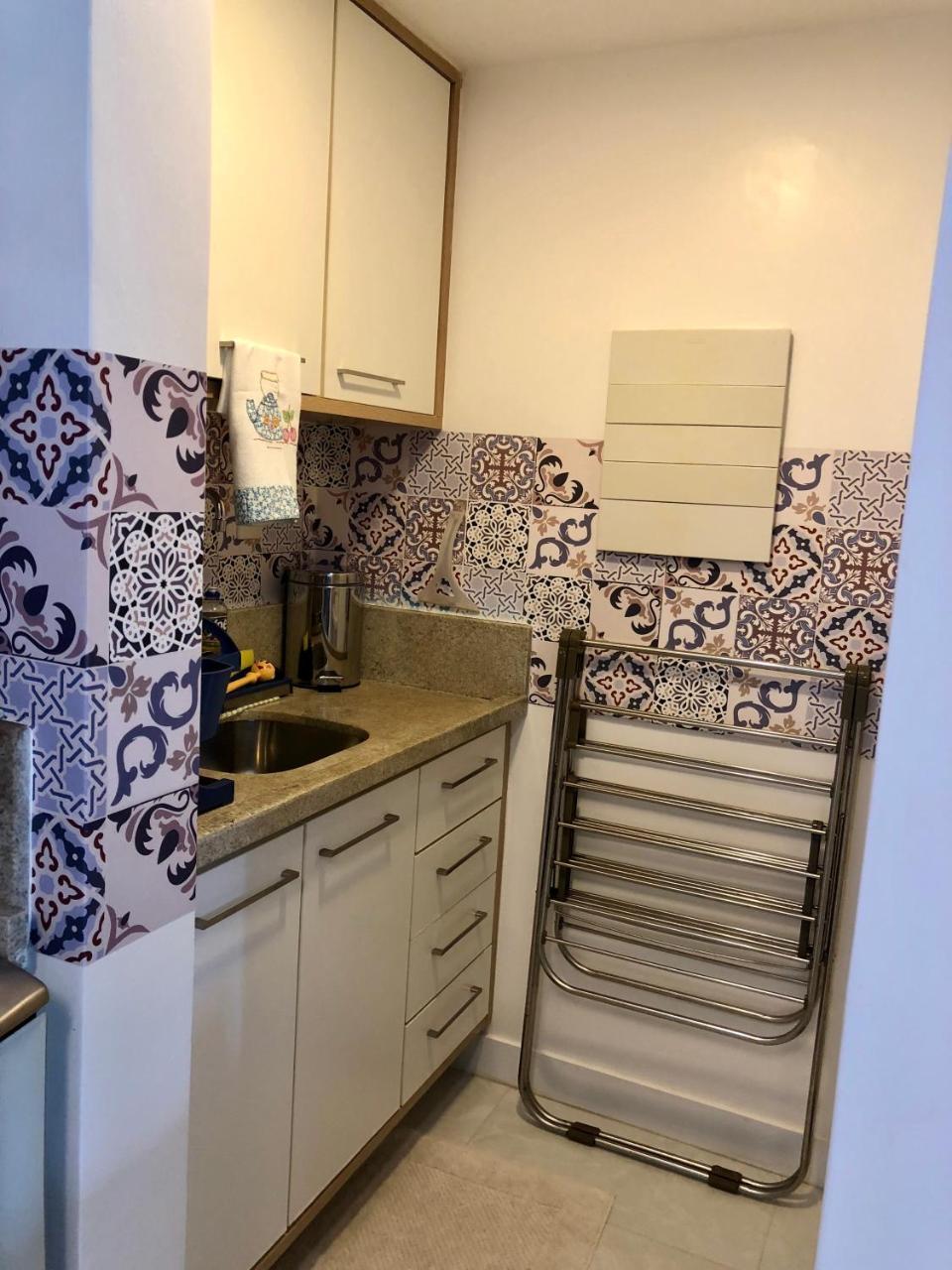Residencial Enseada Praia Do Forte Apto 130 Bagian luar foto