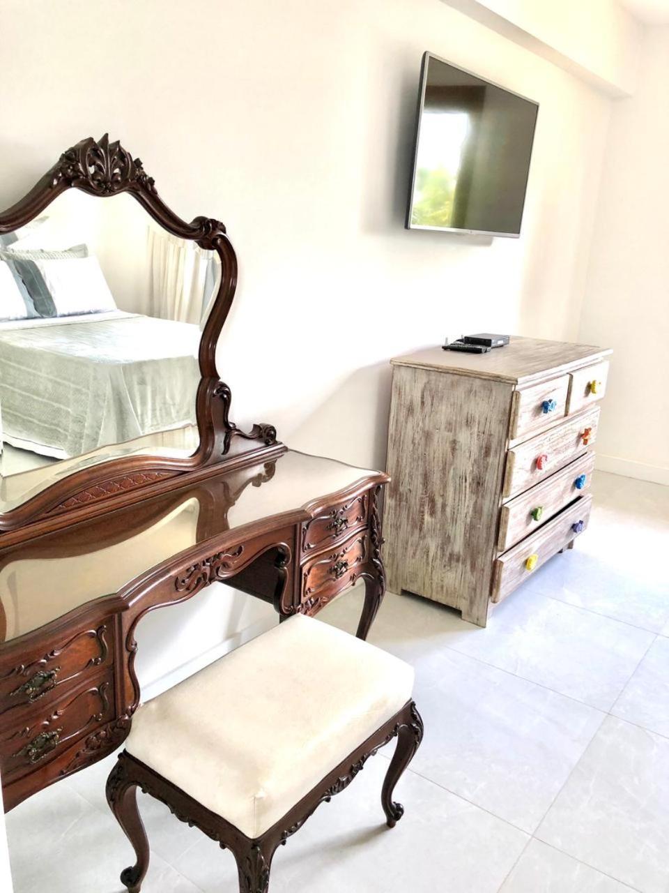Residencial Enseada Praia Do Forte Apto 130 Bagian luar foto
