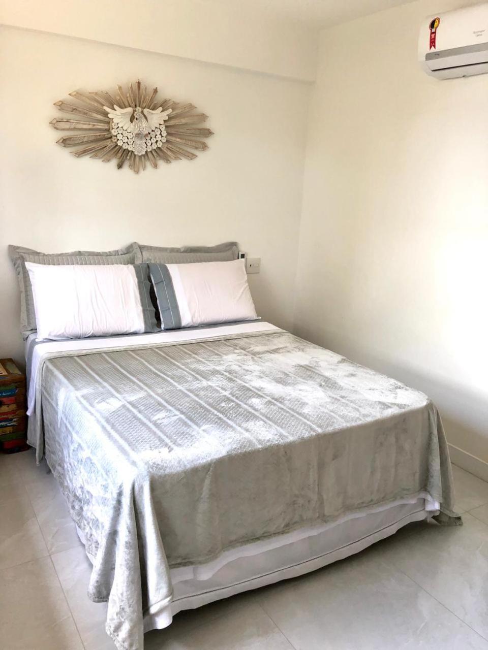 Residencial Enseada Praia Do Forte Apto 130 Bagian luar foto