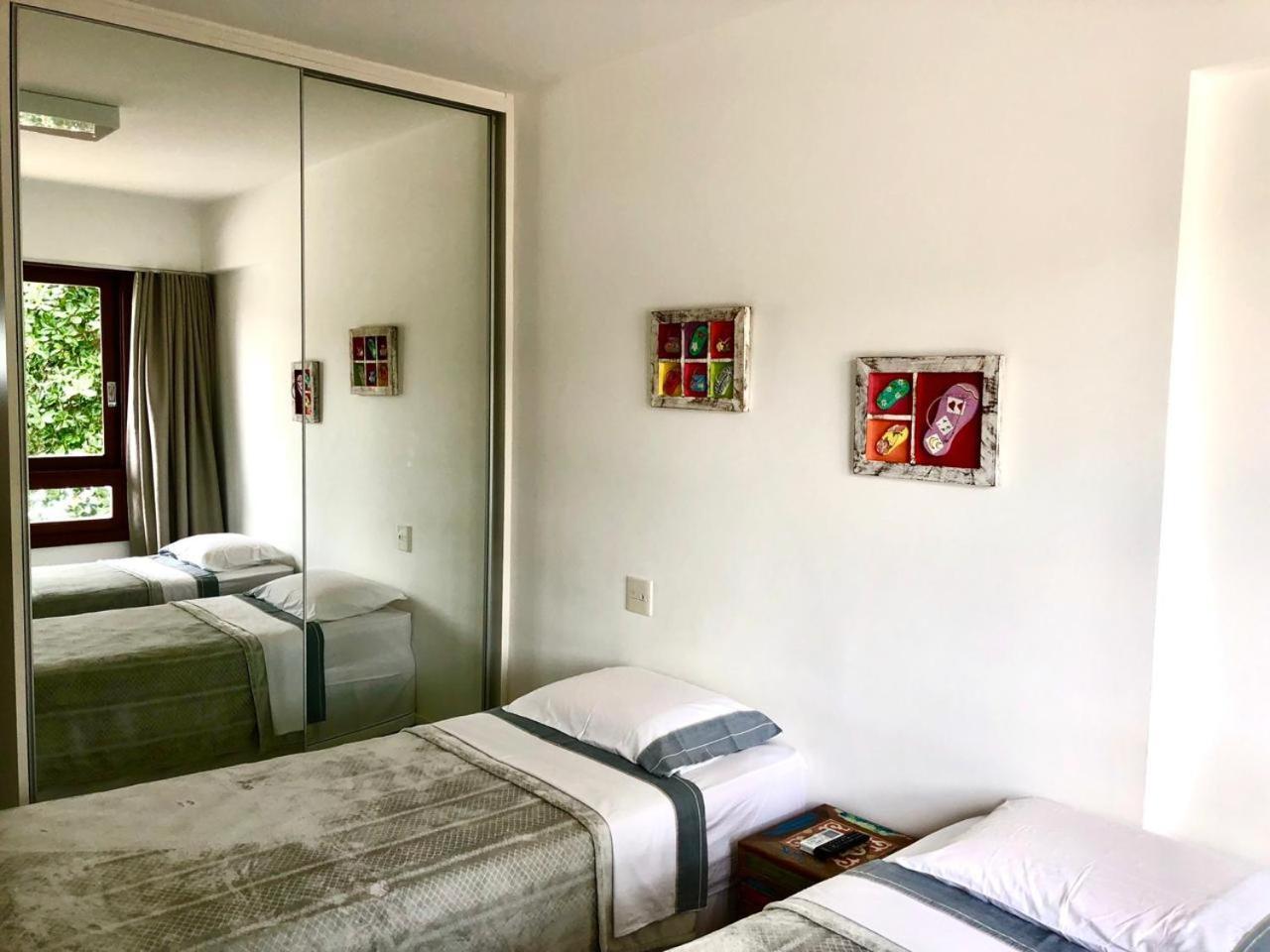 Residencial Enseada Praia Do Forte Apto 130 Bagian luar foto