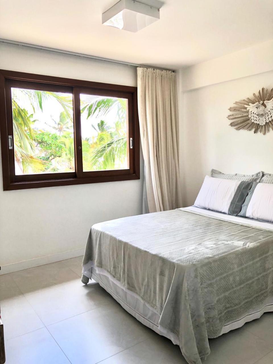 Residencial Enseada Praia Do Forte Apto 130 Bagian luar foto